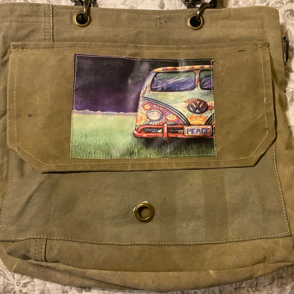 Vintage Addiction bag